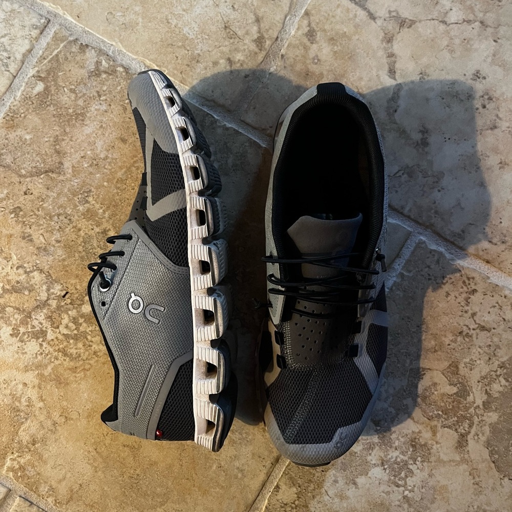 On Cloud Running Shoes